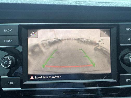 2019 Volkswagen Jetta 1.4T S