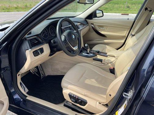 2014 BMW 328 xDrive