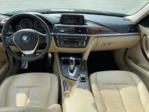 2014 BMW 328 xDrive