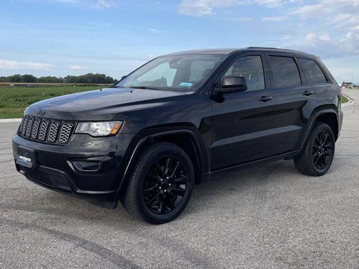 2018 Jeep Grand Cherokee Altitude