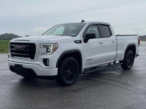 2019 GMC Sierra 1500 Elevation