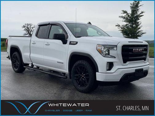 2019 GMC Sierra 1500 Elevation
