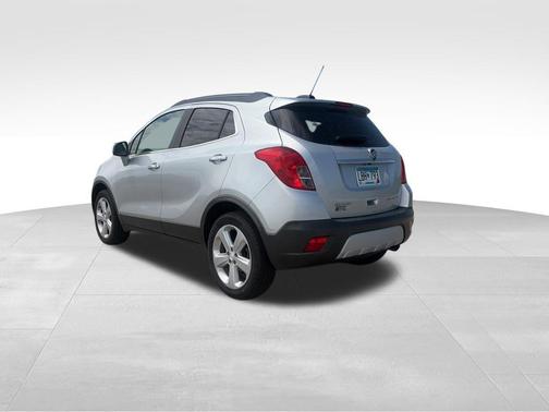 Quicksilver Metallic 2015 Buick Encore Convenience