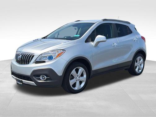 Quicksilver Metallic 2015 Buick Encore Convenience
