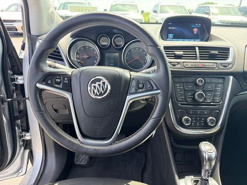 Quicksilver Metallic 2015 Buick Encore Convenience