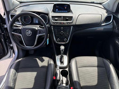 Quicksilver Metallic 2015 Buick Encore Convenience
