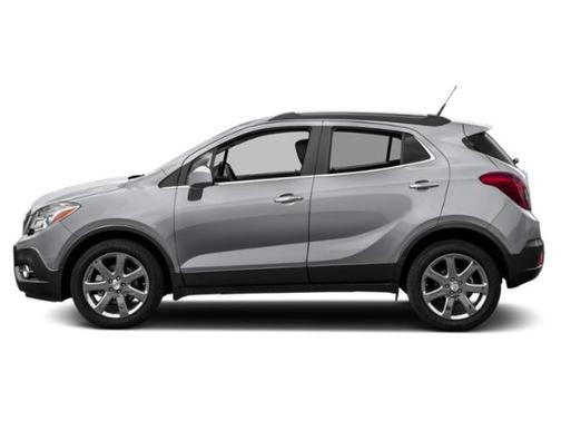 Quicksilver Metallic 2015 Buick Encore Convenience