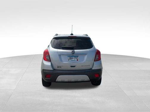 Quicksilver Metallic 2015 Buick Encore Convenience