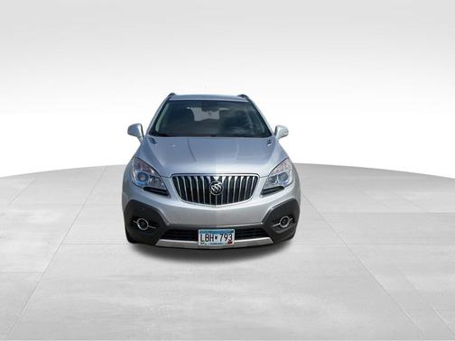 Quicksilver Metallic 2015 Buick Encore Convenience