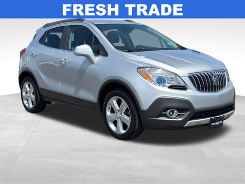 Quicksilver Metallic 2015 Buick Encore Convenience