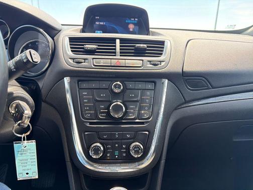 Quicksilver Metallic 2015 Buick Encore Convenience