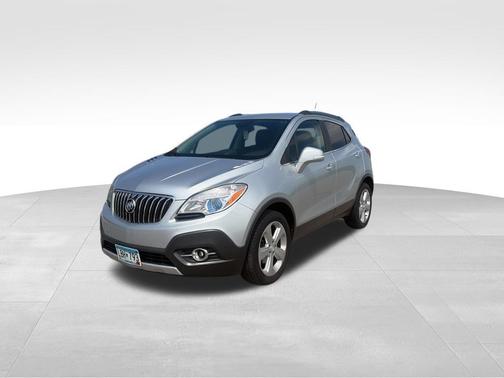 Quicksilver Metallic 2015 Buick Encore Convenience