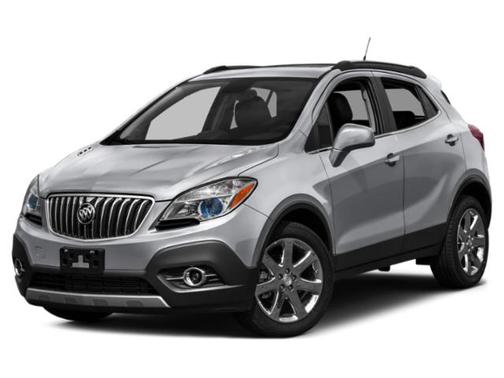 Quicksilver Metallic 2015 Buick Encore Convenience