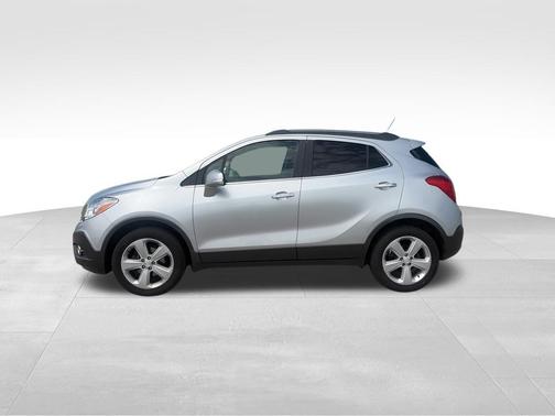 Quicksilver Metallic 2015 Buick Encore Convenience