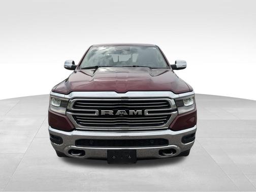 Delmonico Red Pearlcoat 2019 RAM 1500 Laramie