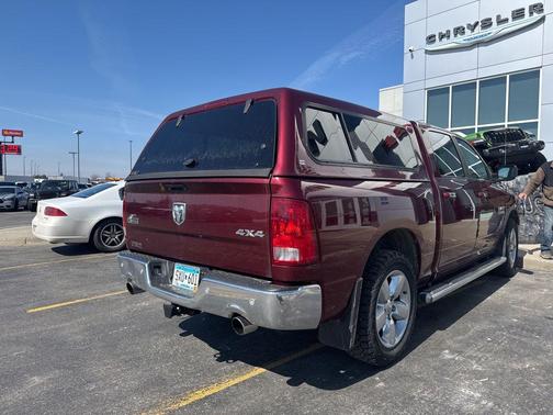 2016 RAM 1500 Big Horn