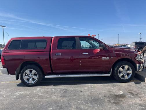 2016 RAM 1500 Big Horn