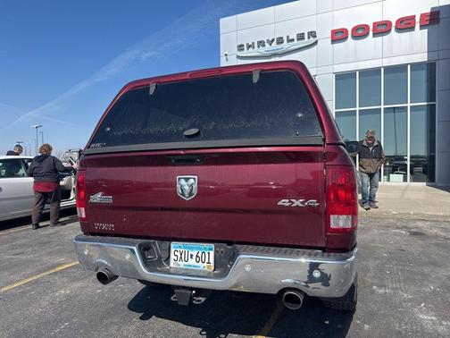 2016 RAM 1500 Big Horn