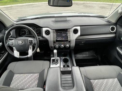2019 Toyota Tundra SR5