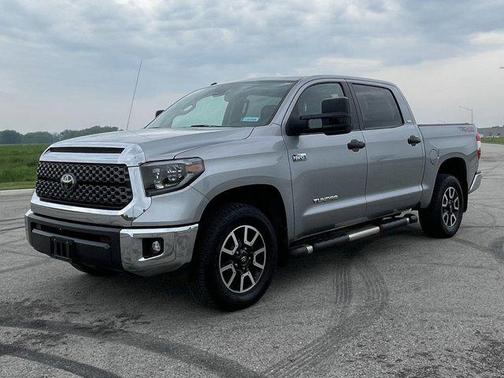 2019 Toyota Tundra SR5