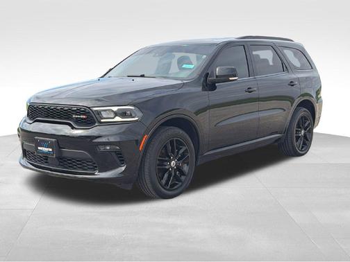 DB Black Clearcoat 2022 Dodge Durango GT Plus