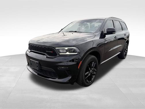 DB Black Clearcoat 2022 Dodge Durango GT Plus