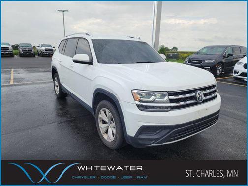2018 Volkswagen Atlas 2.0T S