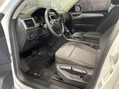 2018 Volkswagen Atlas 2.0T S