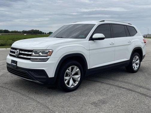 2018 Volkswagen Atlas 2.0T S