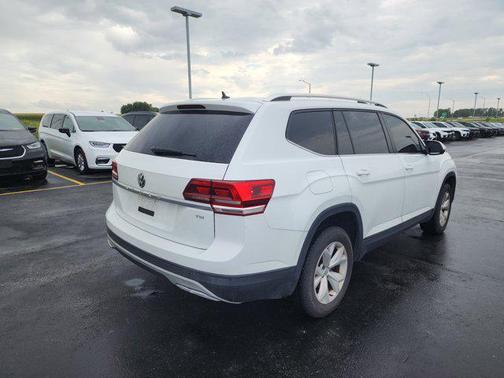 2018 Volkswagen Atlas 2.0T S