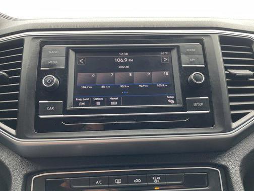 2018 Volkswagen Atlas 2.0T S