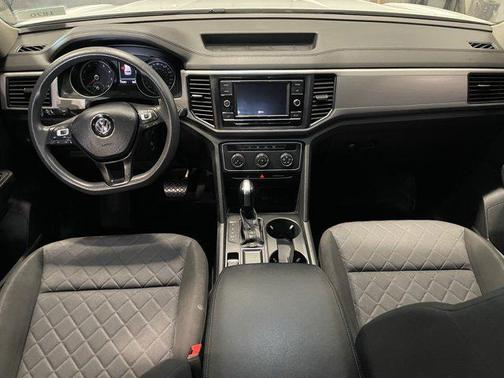 2018 Volkswagen Atlas 2.0T S