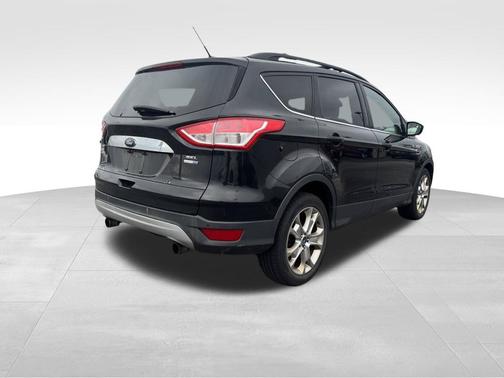 Tuxedo Black 2013 Ford Escape SEL