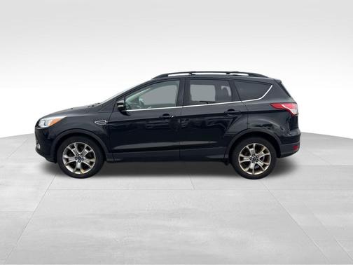 Tuxedo Black 2013 Ford Escape SEL