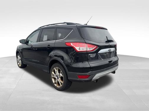 Tuxedo Black 2013 Ford Escape SEL