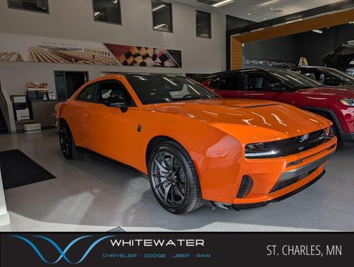 2026 Dodge Charger R/T Scat Pack