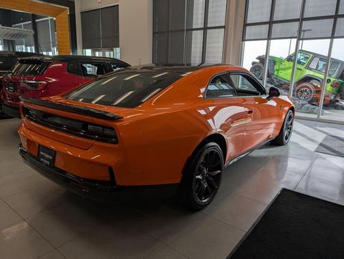 2026 Dodge Charger R/T Scat Pack