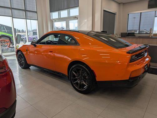 2026 Dodge Charger Scat Pack