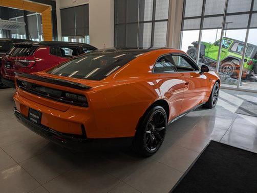 2026 Dodge Charger Scat Pack