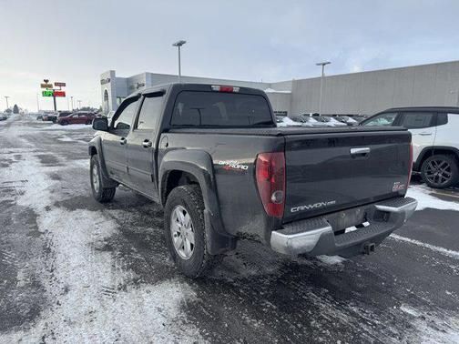 2010 GMC Canyon SLE