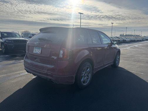 2014 Ford Edge Sport