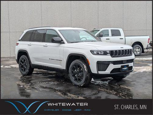 2026 Jeep Grand Cherokee Altitude