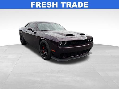 Hellraisin 2022 Dodge Challenger SRT Hellcat