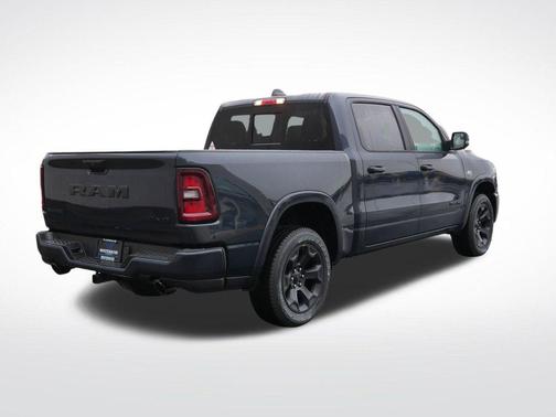 Forged Blue Metallic 2026 RAM 1500 Big Horn/Lone Star