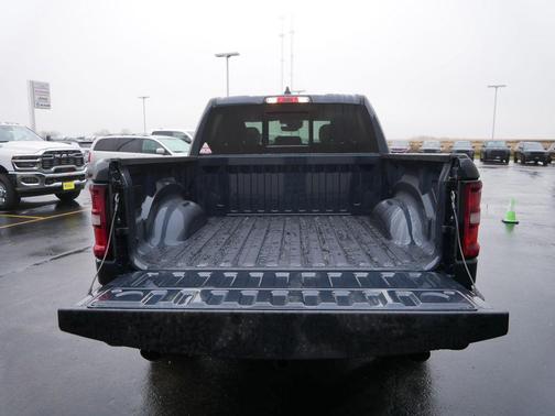 Forged Blue Metallic 2026 RAM 1500 Big Horn/Lone Star