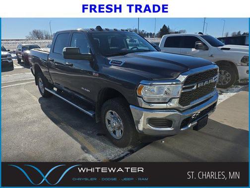 2020 RAM 2500 Tradesman Crew Cab 4X4 6'4' Box