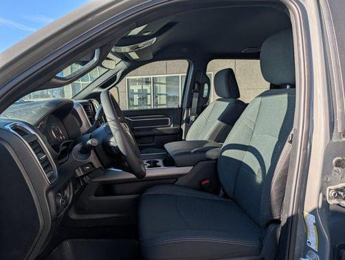 2026 RAM 2500 Big Horn Crew Cab 4x4 6'4' Box