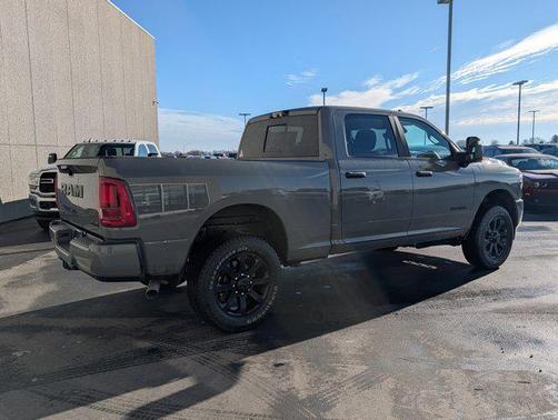 2026 RAM 2500 Big Horn Crew Cab 4x4 6'4' Box