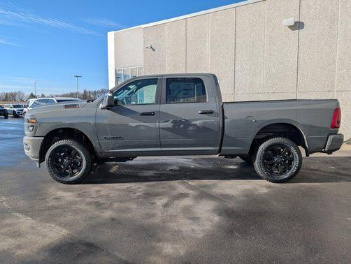 2026 RAM 2500 Big Horn Crew Cab 4x4 6'4' Box