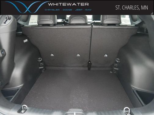 Bright White Clearcoat 2026 Jeep Compass Limited